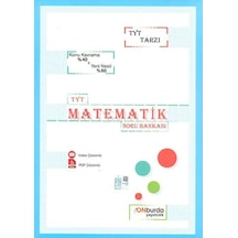 Onburda Tyt Matematik Soru Bankası