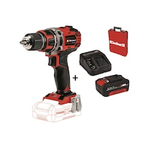 Einhell TE-CD 18/50 Li BL Matkap Vidalama + 4.0 Ah Starter Kit + Çanta