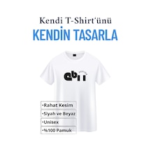 Supra Baskılı Tasarımlı T-shirt Çok Renkli