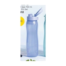 Plastik 750 Ml Yeni Ürün Gen Iı Eco Bottle Shurax 0,75 L Mor Mor