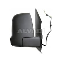 Mercedes W907-910-sprenter 2018- Dış Dikiz Aynası Sağ Elektrikli-sintalli-7 Pin Oem No:a9108109201
