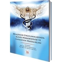 Hemşirelik Uygulamalarında Klinik Mikrobiyoloji ve Enfeksiyon ...