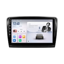 Skoda Superb 10" 2009-2014 Carplay Android Auto Navigasyon Kameralı 4gb Ram 32gb 10"