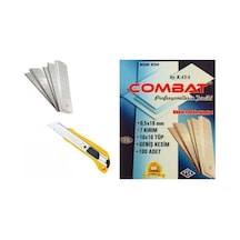 Tr Falçata Bıçağı Maket Bıçak Ağzı 10 Kutu 100 Adet 0.35mm Falcata Yedeği