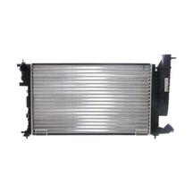 Mahle Radyatör Al/mknk Xsara 1.4-1.6-1.8-2.0 98 00-zx92 -peugeot 306 1.4-1.6-1.8 97 98 Mahle Cr306000s 1330.45-1330.c7-1331.cs-9633070580