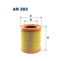 Fıltron Ar282 Hava Fıltresı Clıo Rapıdexpress 1,9 Gtd