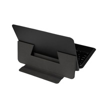Galaxy Tab S11 Ultra Sm-x930 Zore Border Keyboard Bluetooh Bağlantılı Standlı Klavyeli Tablet Kılıfı
