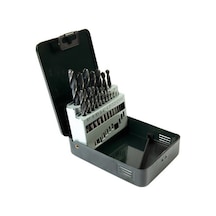 1mm-13mm 25-adet Set-hss Matkap Ucu-7869