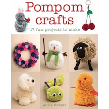 Pompom Crafts: 17 Fun Projects To Make