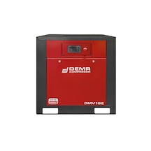 Demr Kompresör İnvertörlü Vidalı Hava Kompresörü 15hp