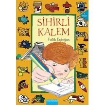 Sihirli Kalem - Yqbx-655172