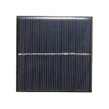 Robodünya 4.2v 100ma 60x60mm Güneş Paneli
