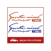 Sport Mid Trd Sticker Sport Mid Oto Sticker Araba Sticker