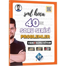 Sml Hoca 40 Soru Serisi Problemler Video Soru Kitabı Kr Akademi