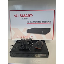 16 Kanal 5mp Hıbrıt Akıllı Dvr