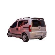 Peugeot Bipper Tek Kapak Spoiler 2007-2026 Boyasız