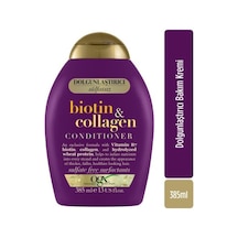 Ogx Biotin&Collagen Dolgunlaştırıcı Saç Bakım Kremi 385 ML