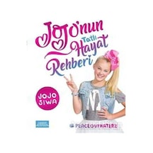 Jojo'nun Tatlı Hayat Rehberi - Jojo Siwa - Libros Kitap