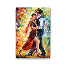 Arjantin Tangosu Tablosu - 40x60cm 7/8 Yaş