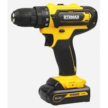 Rtrmax RTM345 Akülü Vidalama