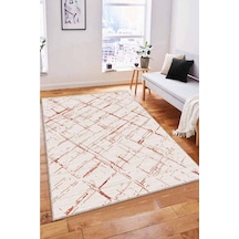Tarçın Spor Kaymaz Tabanlı Makinede Yıkanabilir Halı Cz07n11
