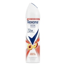 Rexona Kadın Şeftali Ve Limon Otu Deodorant 150ml