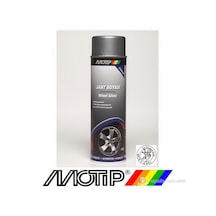Motip Alüminyum Jant Boyası 500 Ml Hızlı Kuruyan Uv Ve Darbeye Dayanıklı Çelik Ve Hafif Alaşım Jantlar