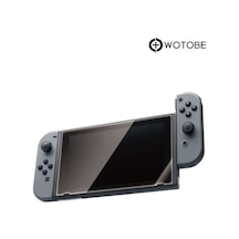 Nintendo Switch Oled Ekran Koruyucu 9h Nano Temperli Cam