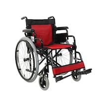 Medikaltec Golfi-3 Özellikli Manuel Tekerlekli Sandalye