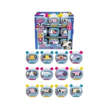 S02000660 Figür Peluş S2 Sürpriz Paket 12a.18d-sun Çok Renkli