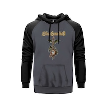Blind Guardian Imaginations From The Other Side Gri Renk Reglan Kol Sweatshirt Gri