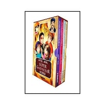Tudem Yayınları Süper Gazeteciler 4 Kitap Aytül Akal