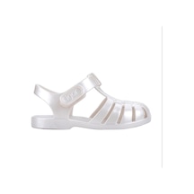 İgor S10367 Clasıca Nacar Çocuk Sandalet Beyaz