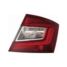 Skoda Fabia 3 Stop Lambasi Sag 2015-2023 Depo 6651945rue