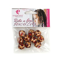 Rasta Ve Örgü Boncuğu / Ob26 - Mydr-463258 Çok Renkli