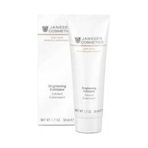 Janssen Cosmetics Fair Skin Brightening Exfoliator 50 ML