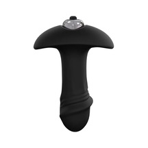 Red Fox Star Arrow Güçlü Titreşimli Anal Vibratör Plug