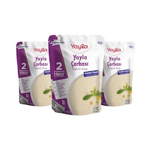 Yemek Hazır Çorbası 250 Gr X3 - 702783901