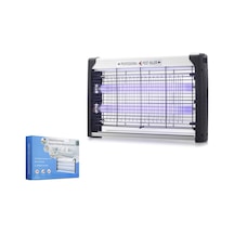Hadron Hdx9300 Elektrikli Sinek Öldürücü Cihaz 20w 39 Cm Floresan Abs Siyah Beyaz