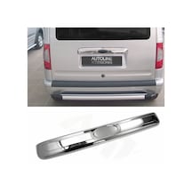 Ford Connect Krom Bagaj Çıtası 2009-2014 Paslanmaz Çelik N11.4520
