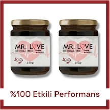 Mr Love Erkeklere Çok Özel Macun 250 Gr X 2 Adet