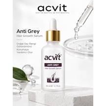 Acvit Anti Grey Hair Growth Serum 50 ML