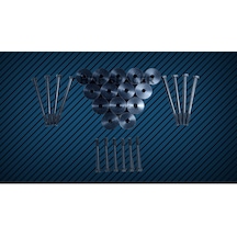 Hdf - Mercedes X Class 5 Cm Kupa Yükseltme Seti