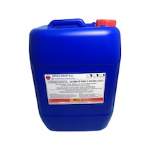 Vernik ve Kaplama Çözücü Degrasol 30 Kg