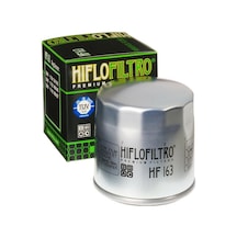 Hiflo Hf163 2001-2006 BMW R 1150 R Uyumlu Yağ Filtresi