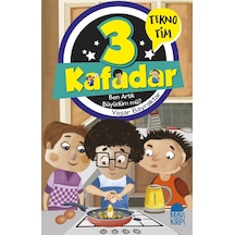 3 Kafadar Tekno Tim - Ben Artık Büyüdüm   Mü?