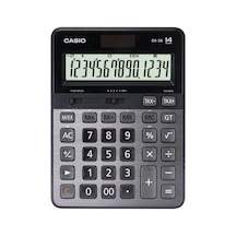 Casio Ds-3b Profesyonel 14 Hane Masa Üstü Hesap Makinesi Beyaz