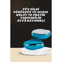 Ers Crystal Eraser Epilasyon Aleti Ve Titreşimli Yüz Temizleme Masaj Aleti