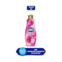 Konsantre Yumuşat. Romantik Gül 1440 Ml Diğer