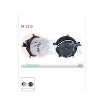 12v Kalorifer Motoru Opel Astra J 2009-2016 Cascada 2013 Zafira 2014